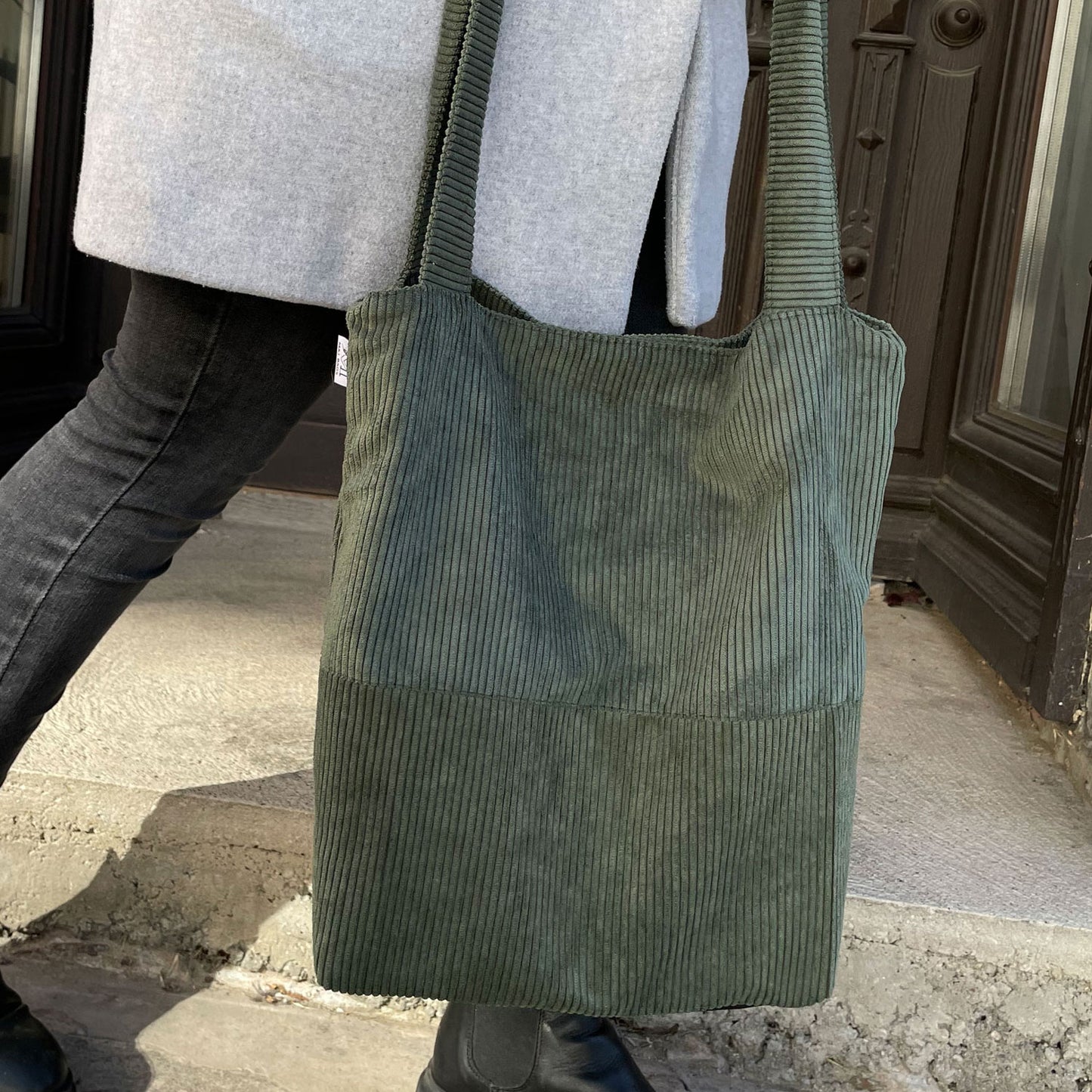 Shopper Majlinn