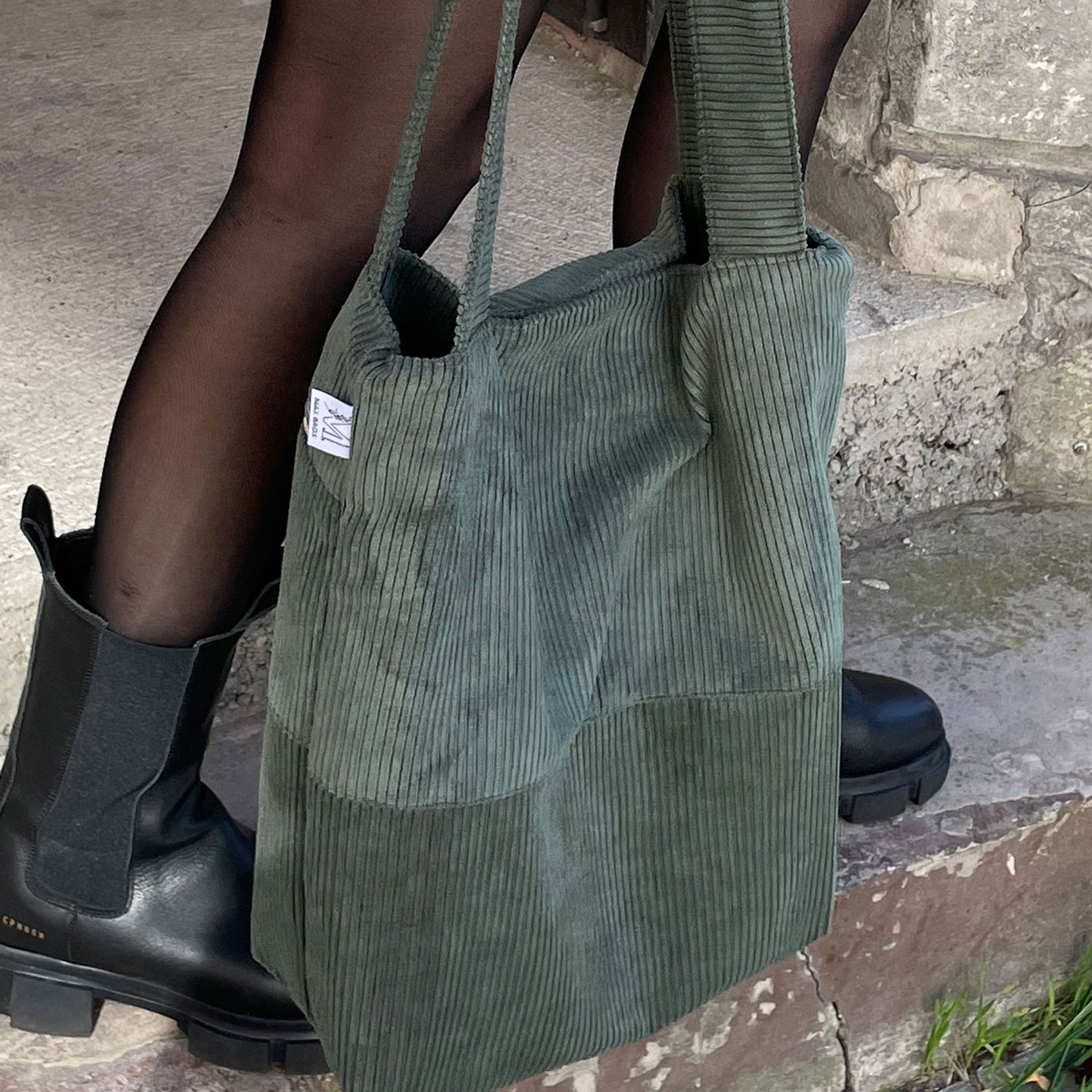 Shopper Majlinn