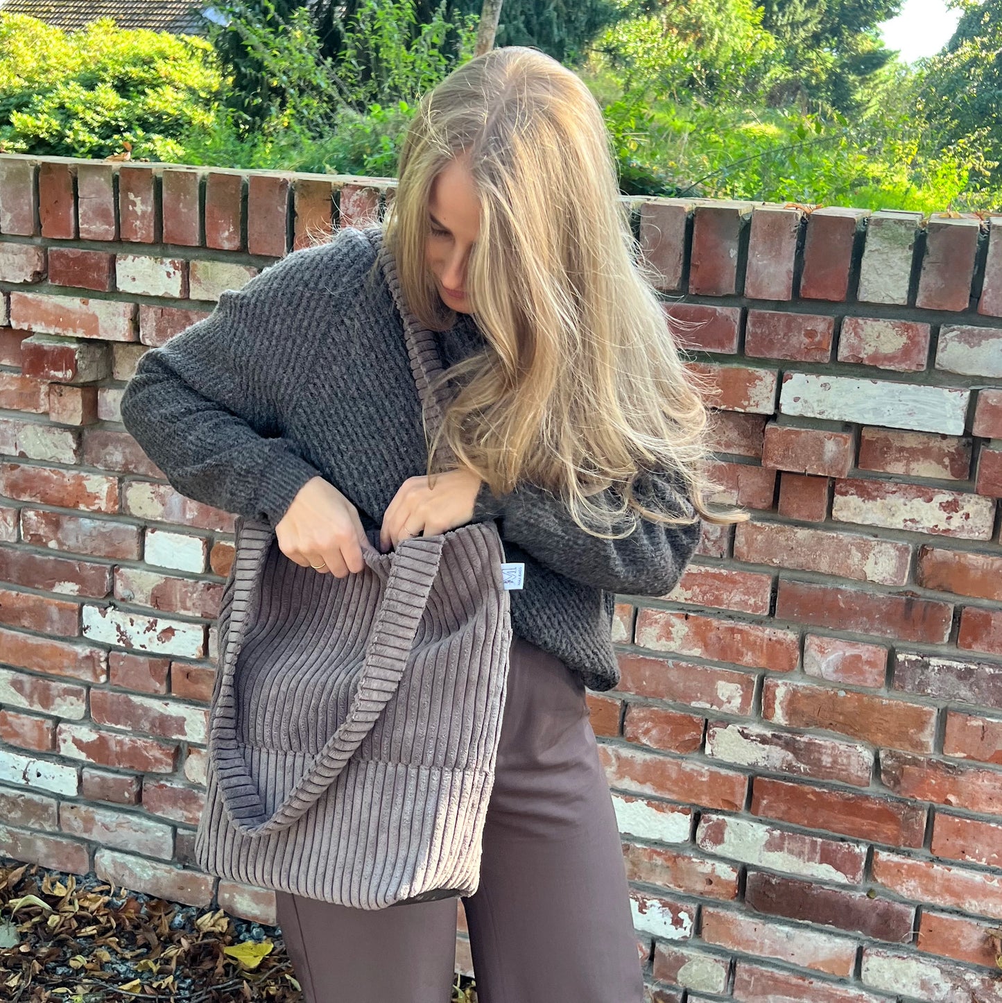 Shopper Majlinn