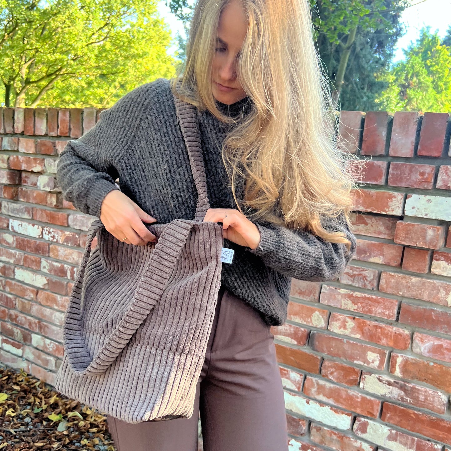 Shopper Majlinn