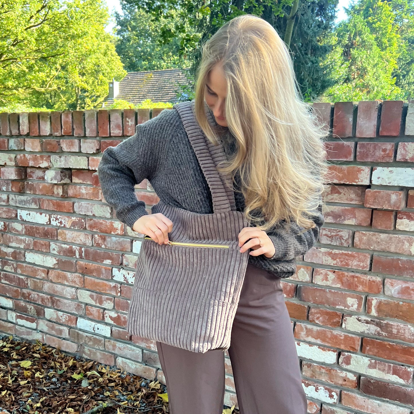 Shopper Majlinn