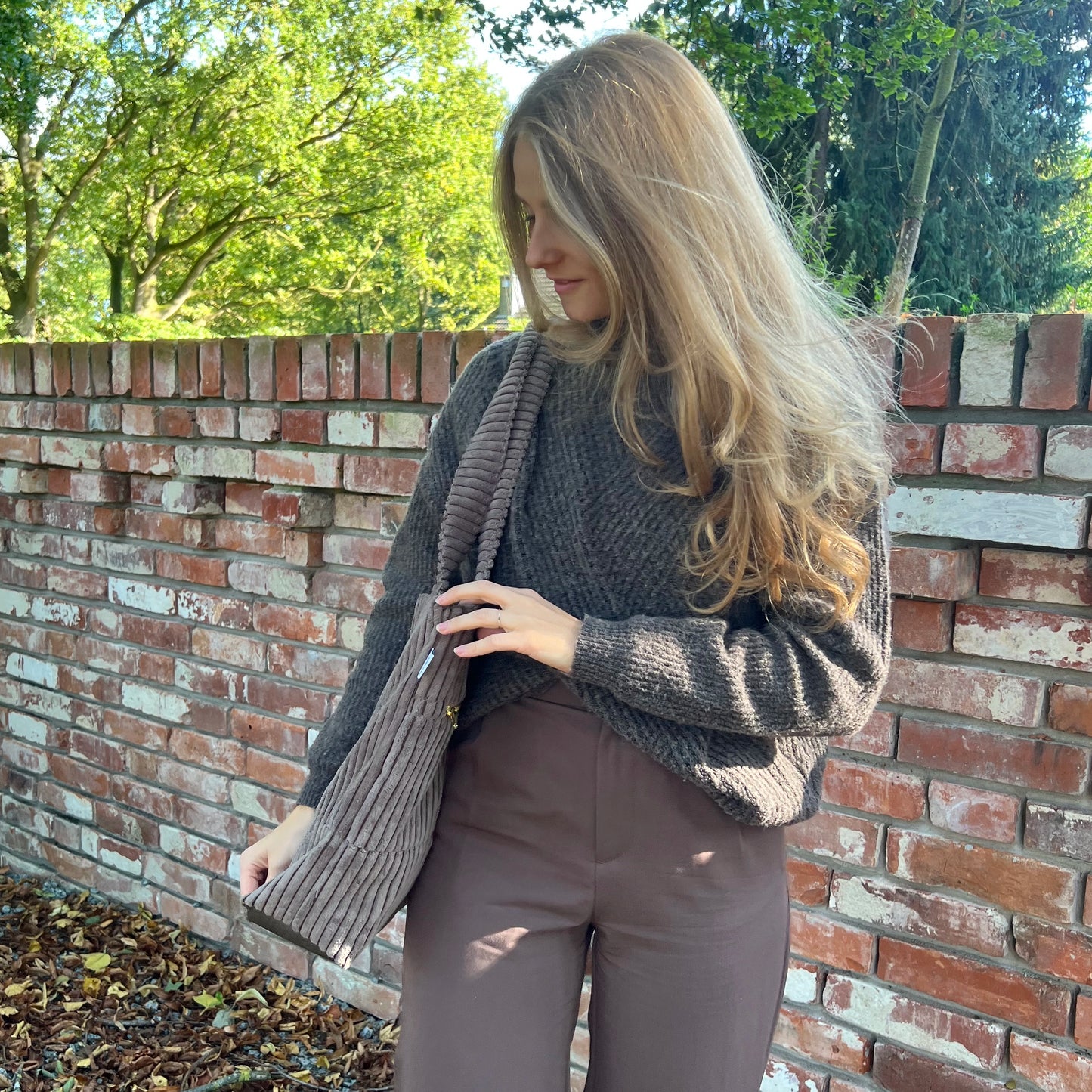Shopper Majlinn