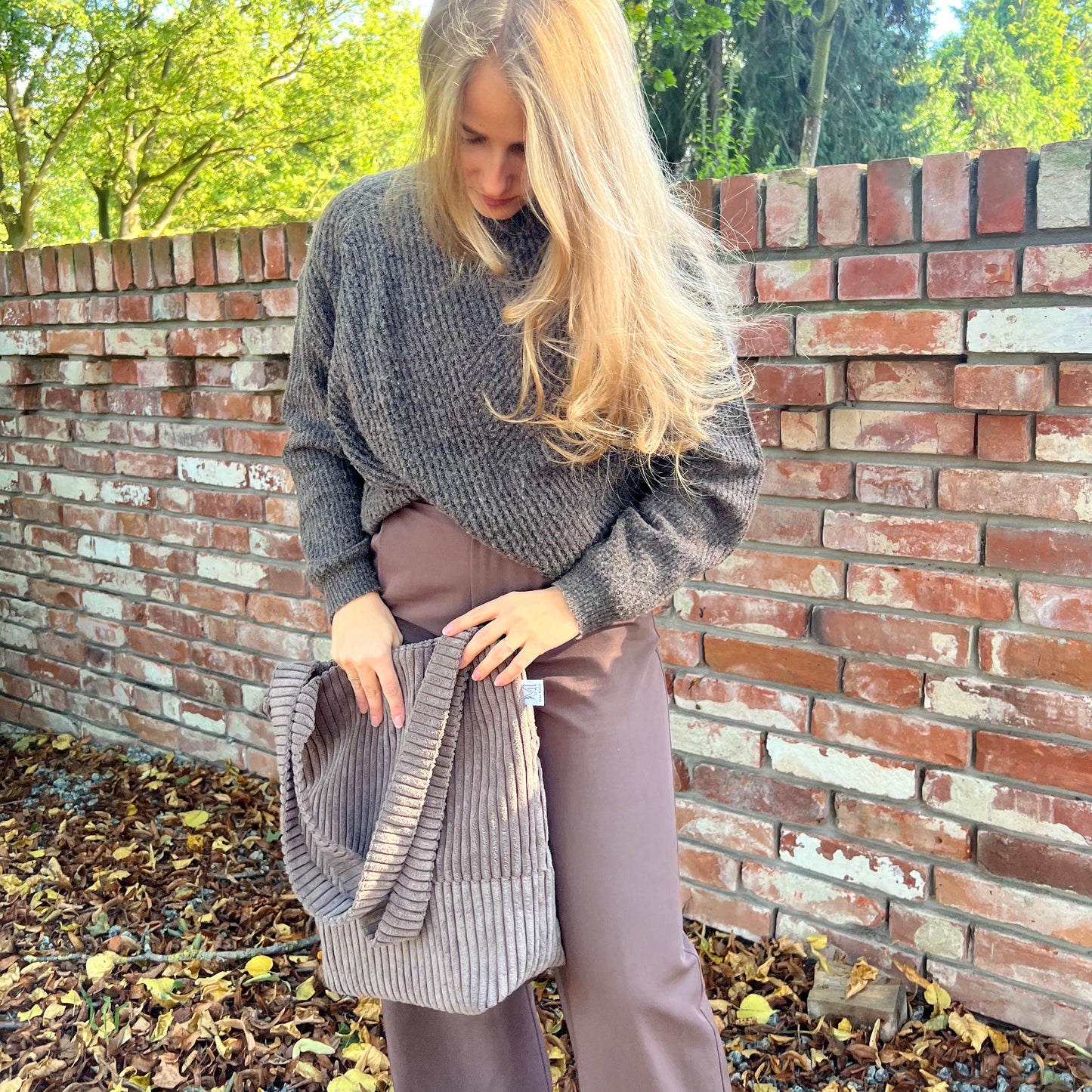 Shopper Majlinn
