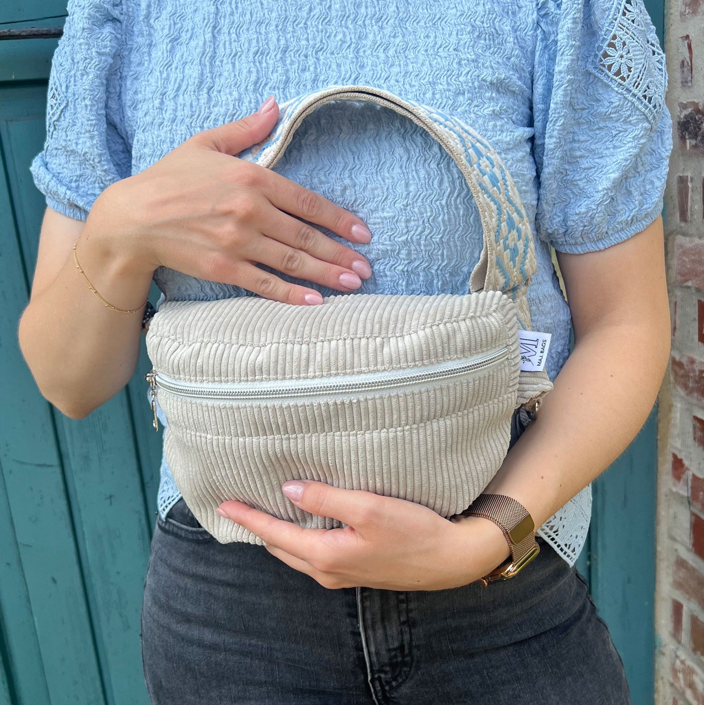 Bauchtasche Majsi Groß