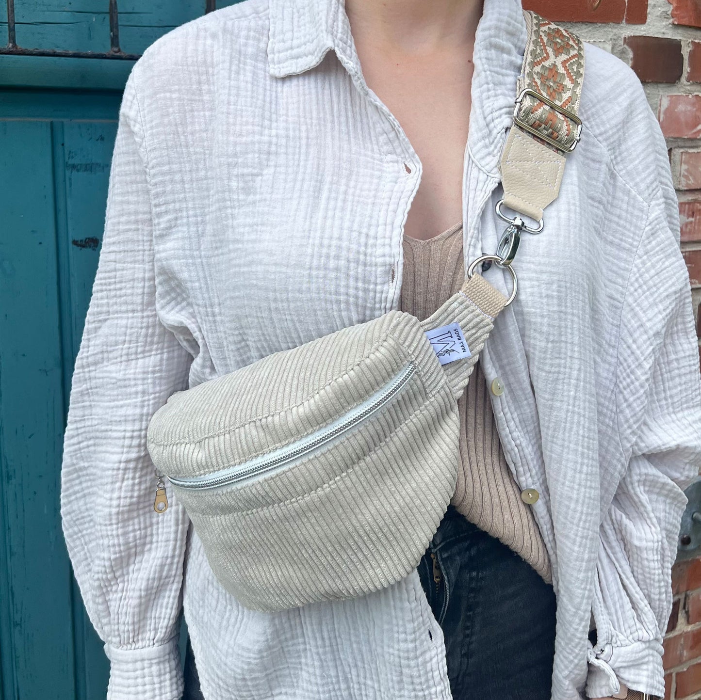 Bauchtasche Majsi Groß