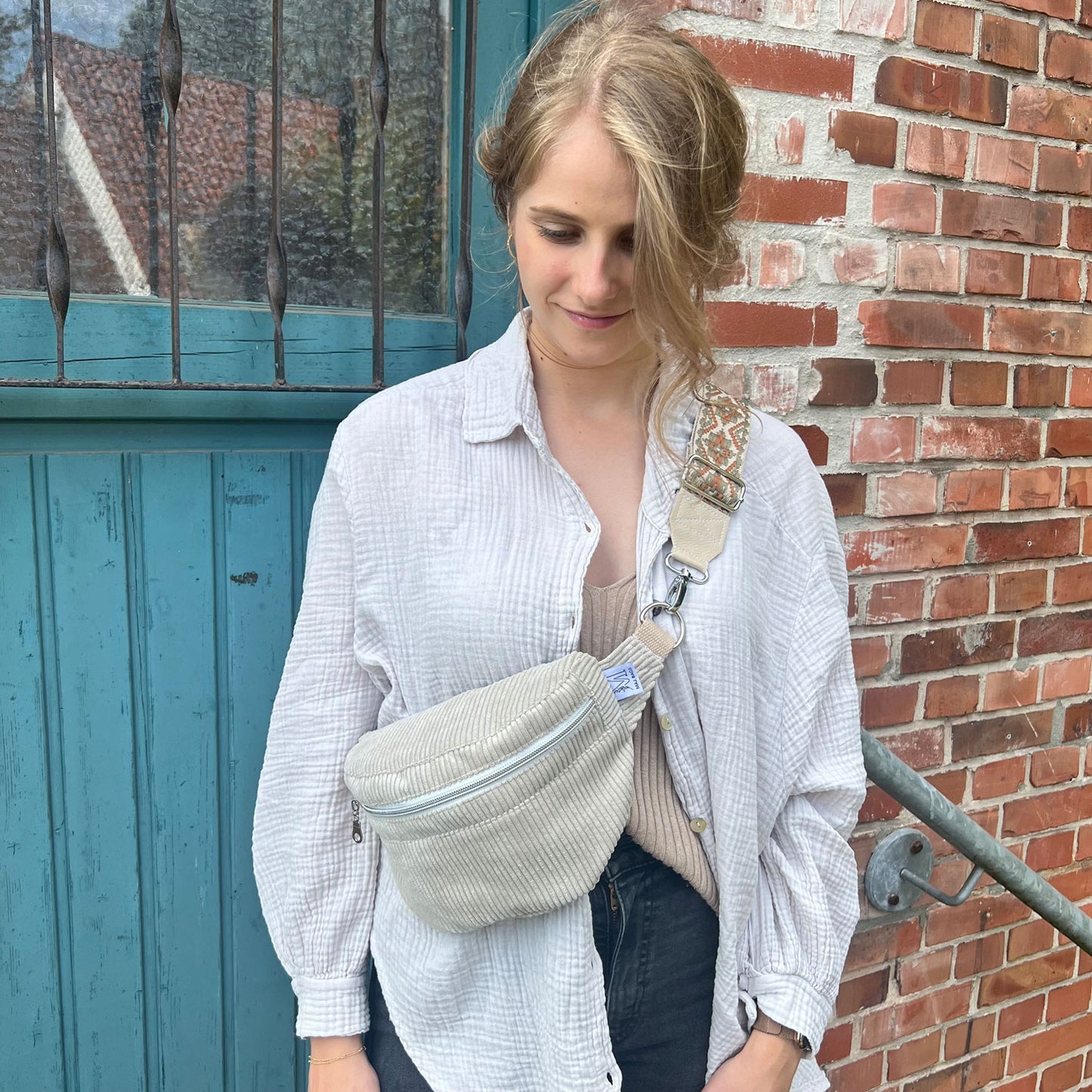 Bauchtasche Majsi Groß