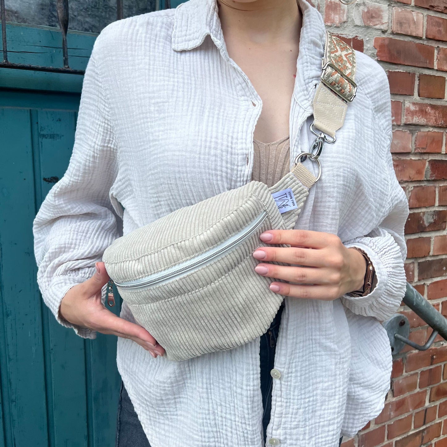 Bauchtasche Majsi Groß