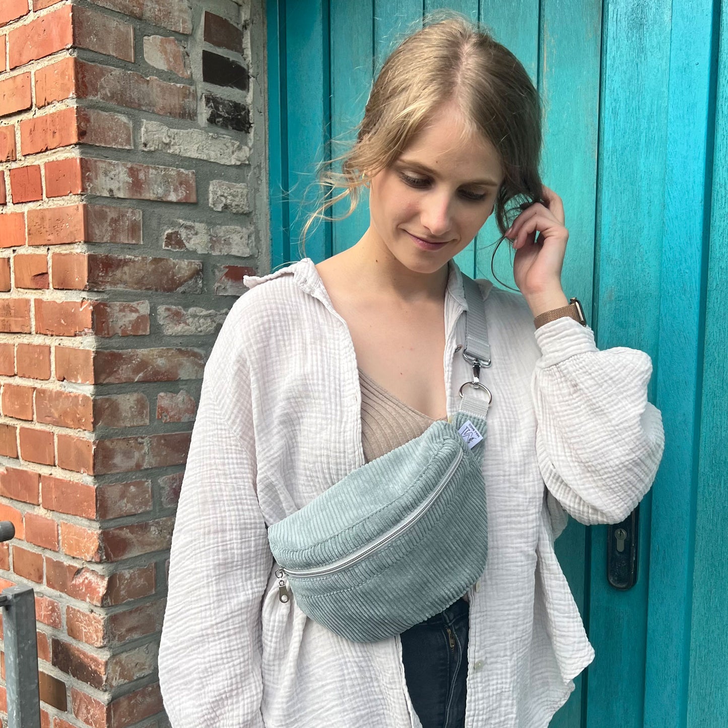 Bauchtasche Majsi Groß