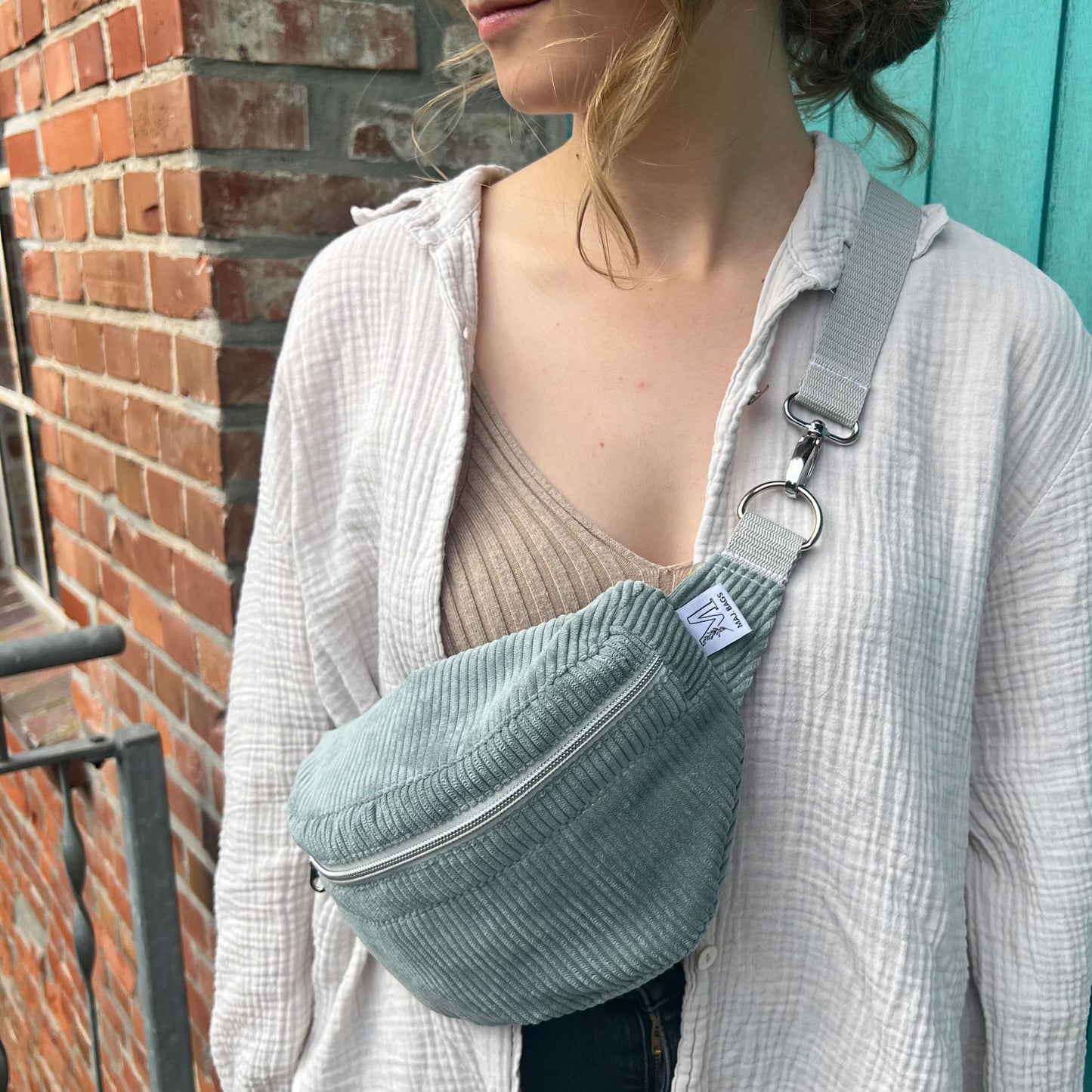 Bauchtasche Majsi Groß