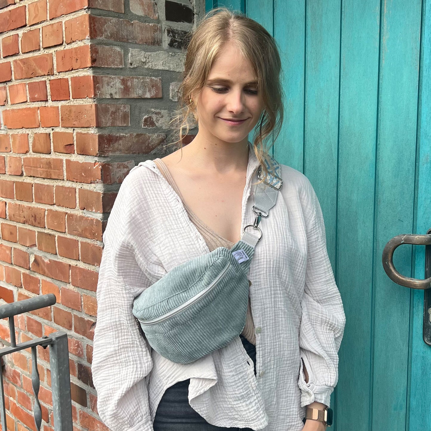Bauchtasche Majsi Groß