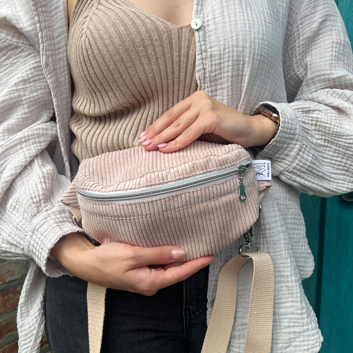Bauchtasche Majsi klein