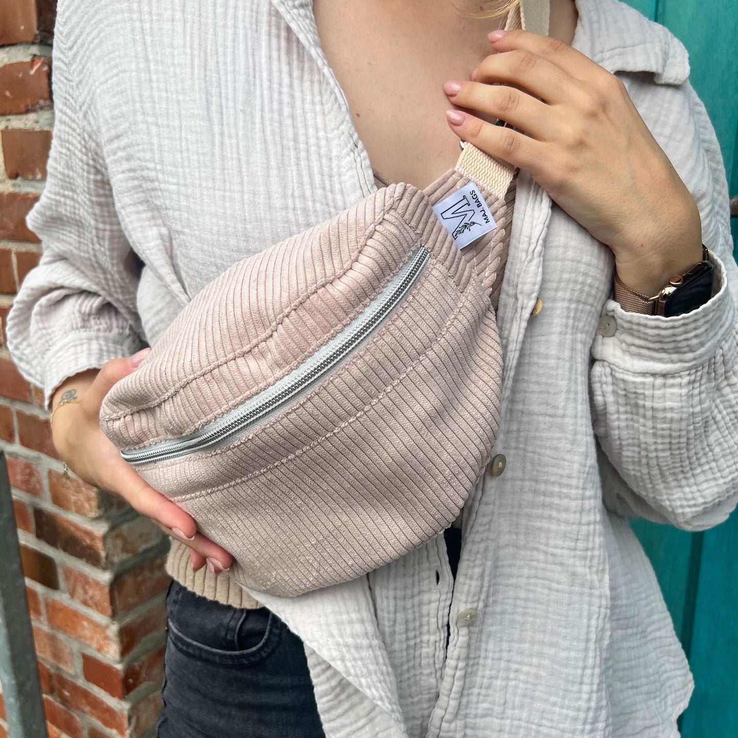 Bauchtasche Majsi Groß