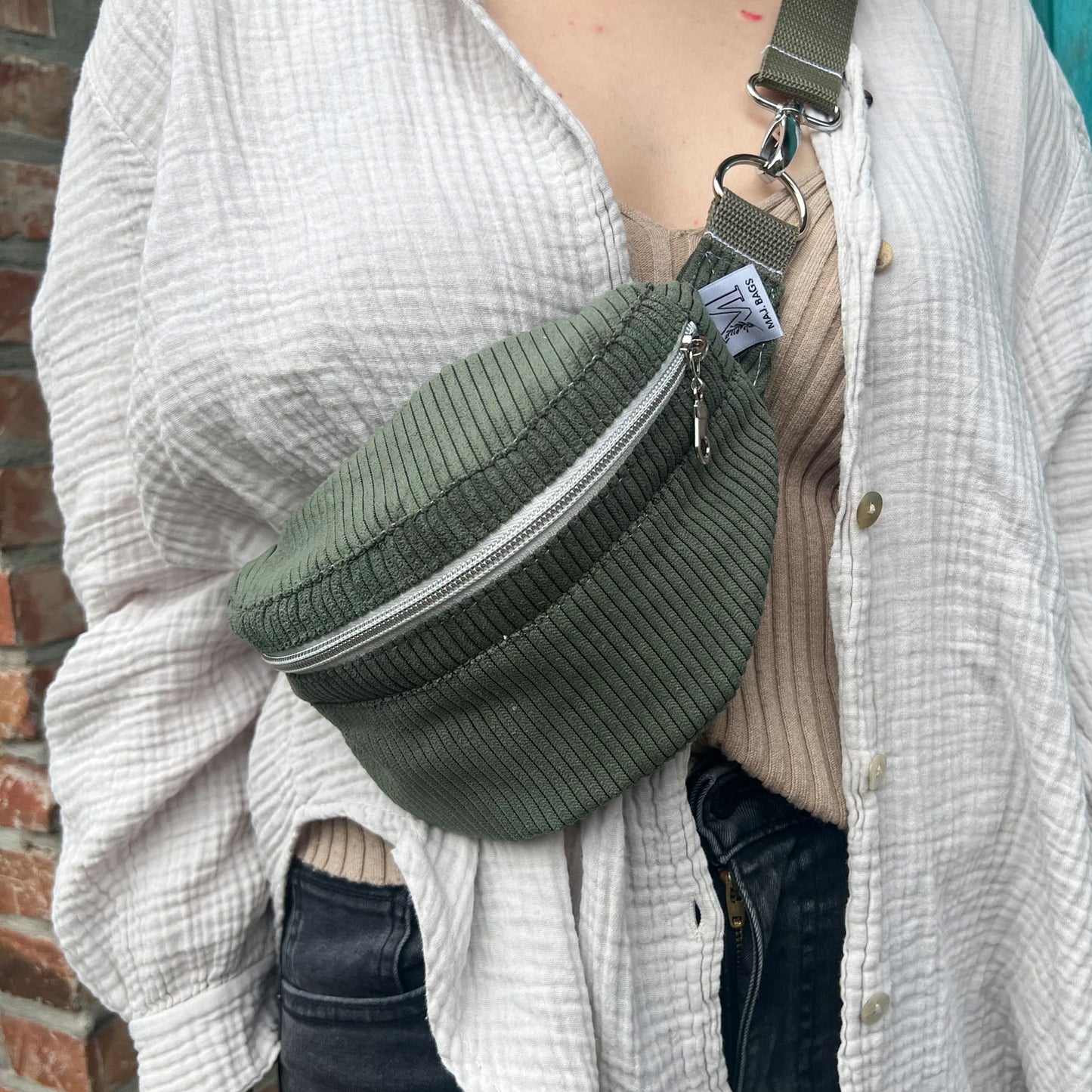 Bauchtasche Majsi klein