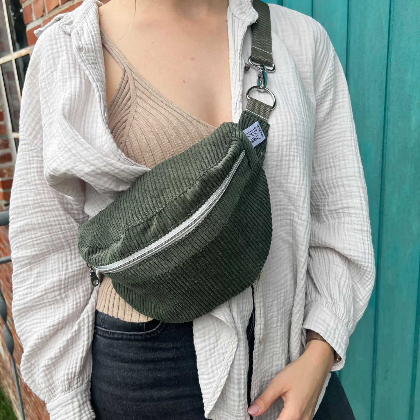 Bauchtasche Majsi Groß