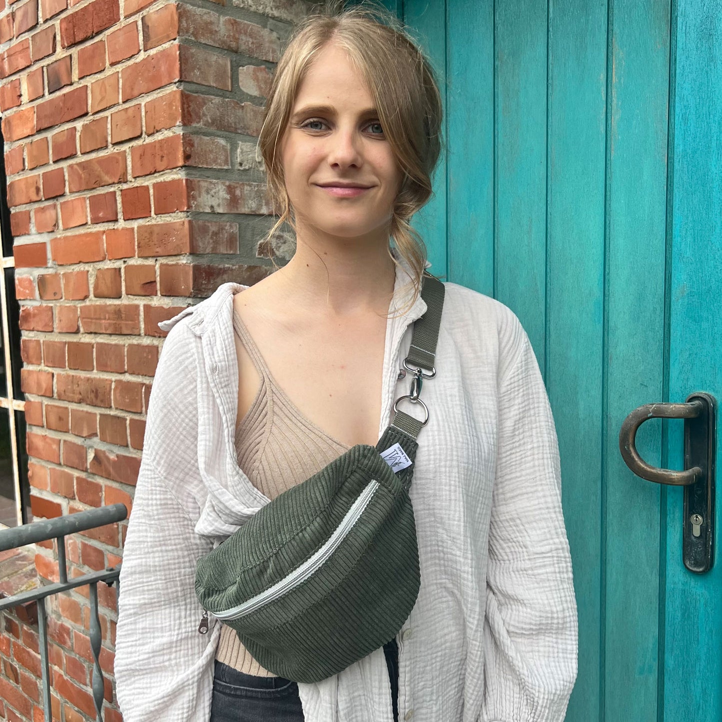 Bauchtasche Majsi Groß