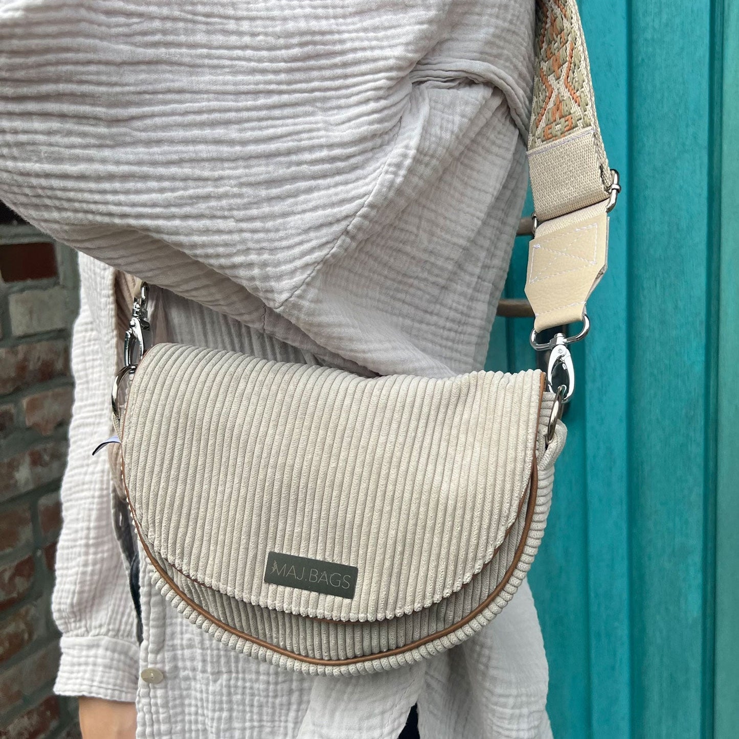 Tasche Majla beige