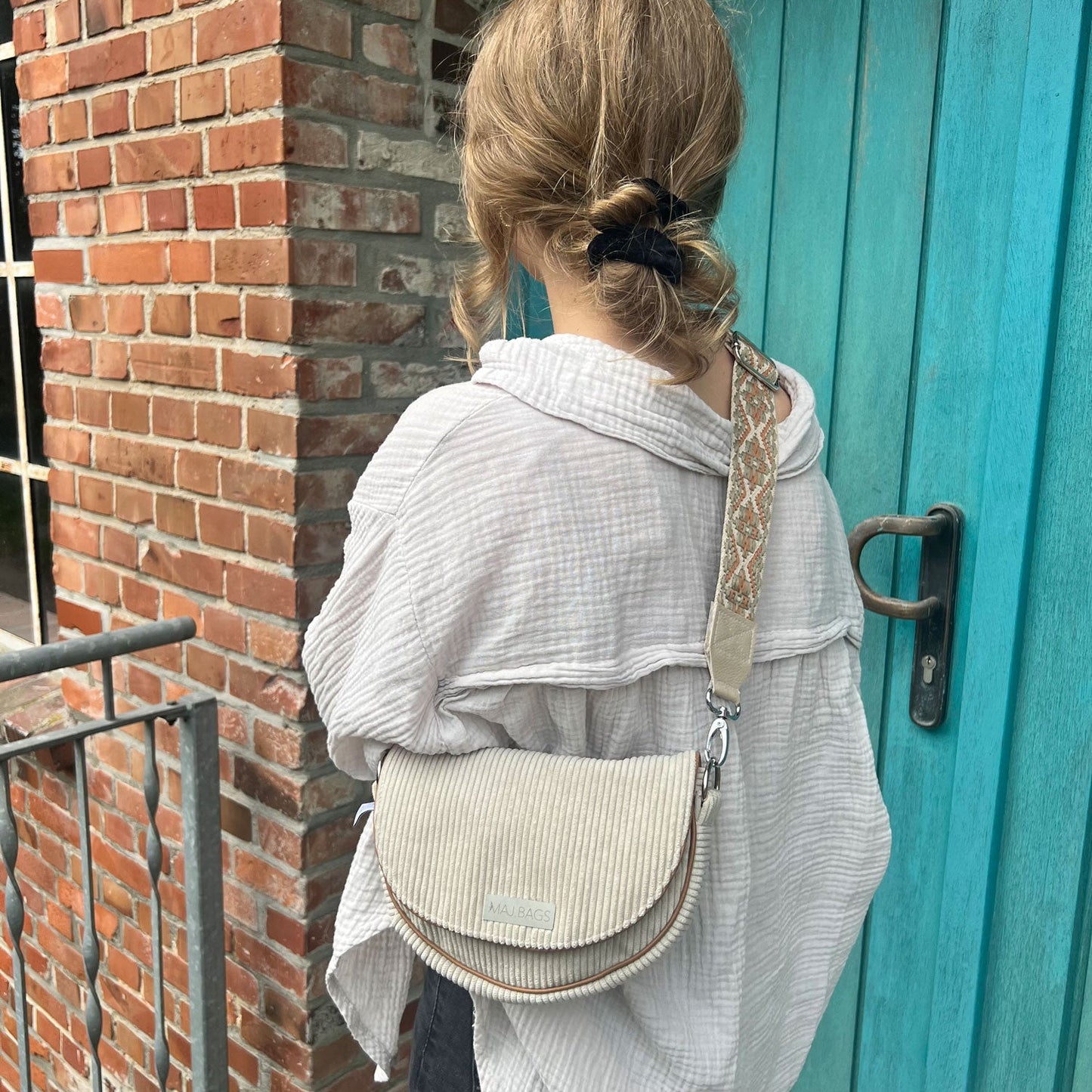 Tasche Majla beige