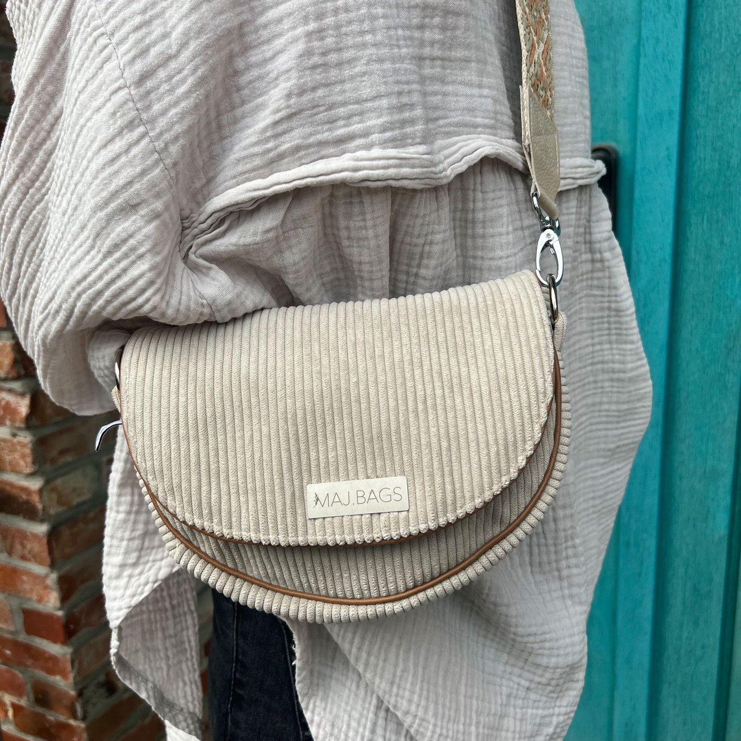 Tasche Majla beige
