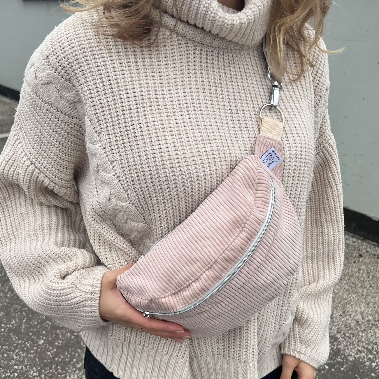 Bauchtasche Majsi Groß