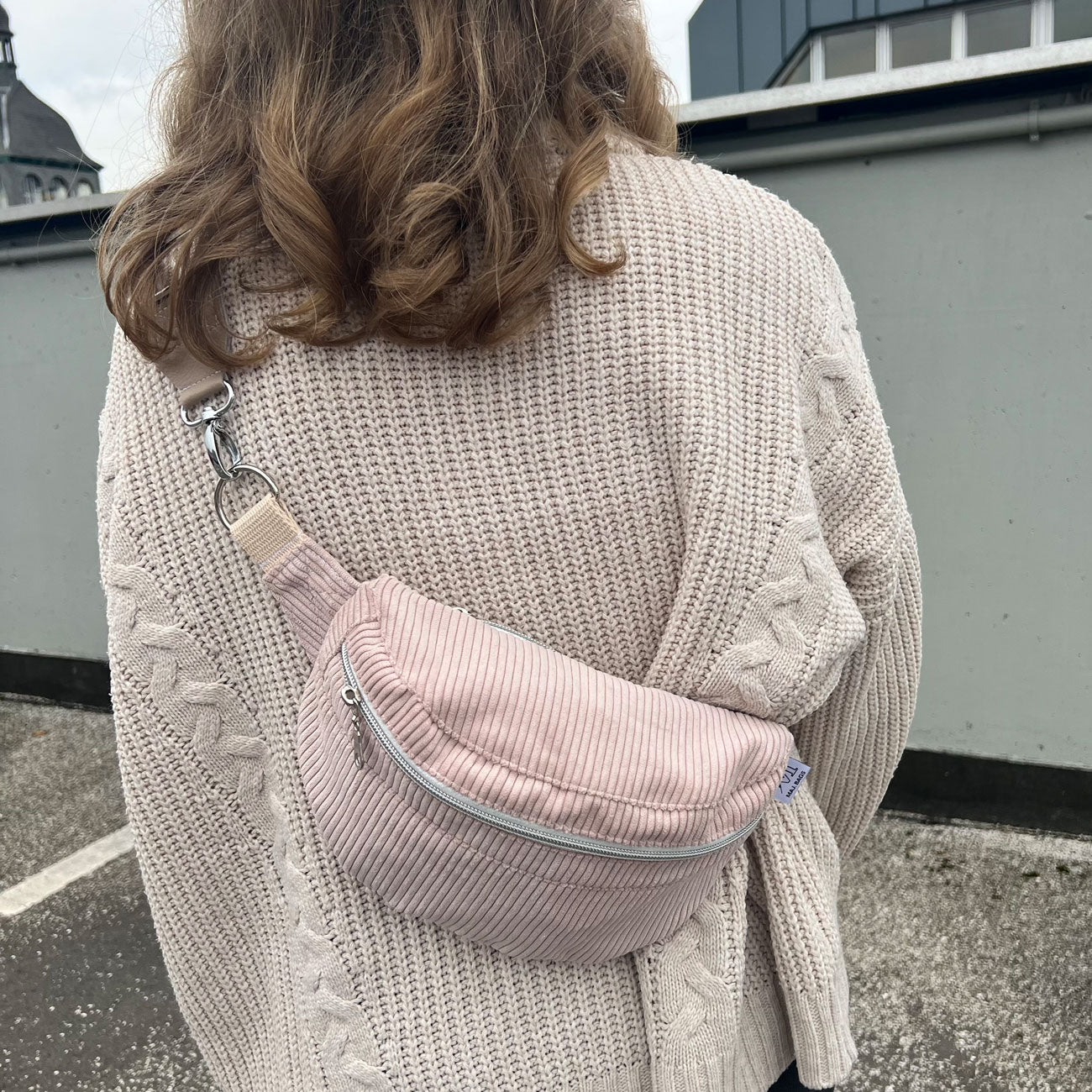 Bauchtasche Majsi Groß