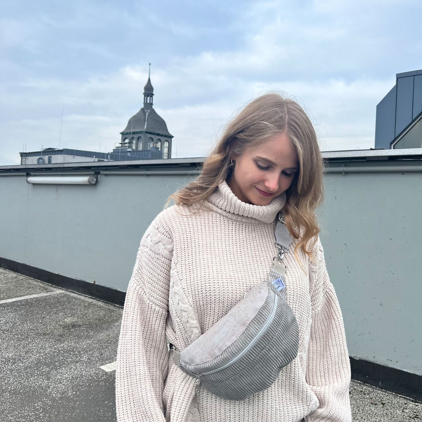 Bauchtasche Majsi Groß