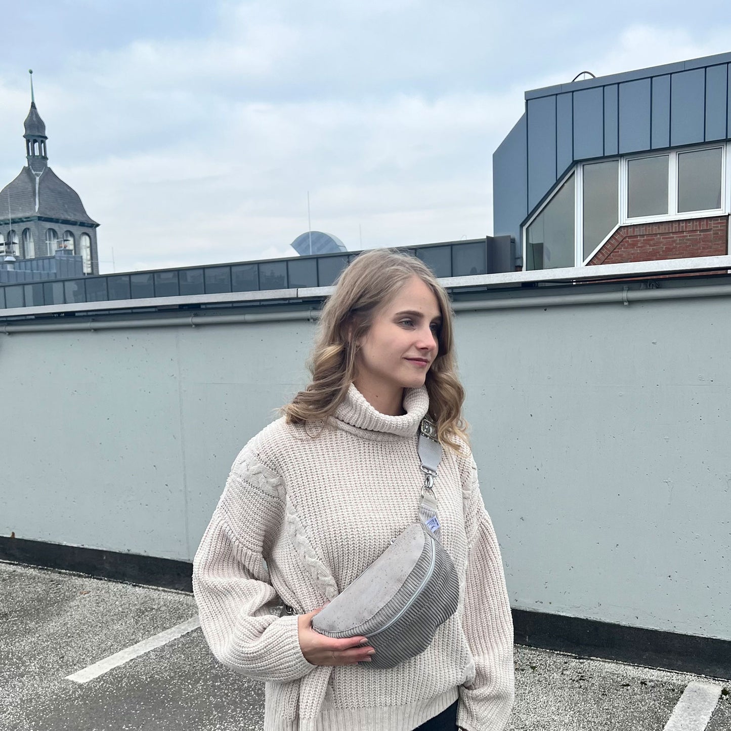 Bauchtasche Majsi Groß