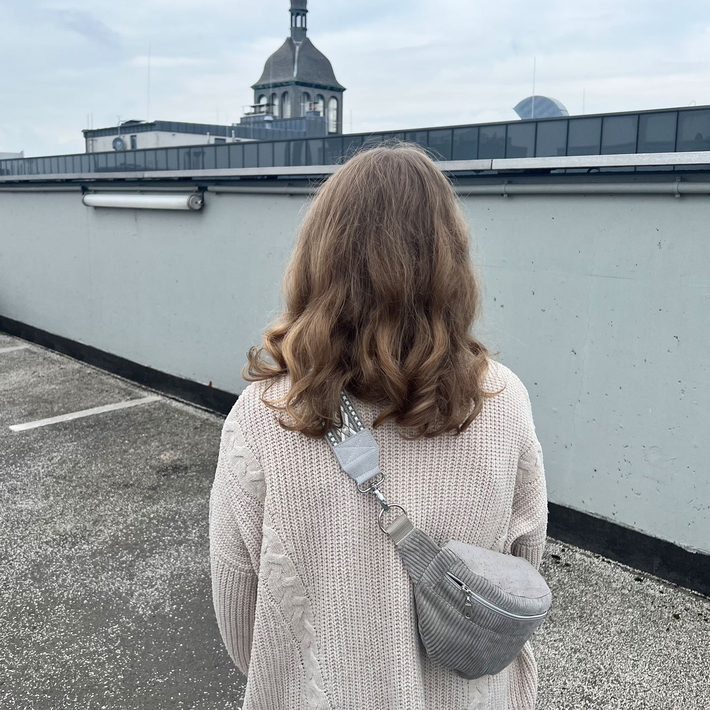 Bauchtasche Majsi Groß