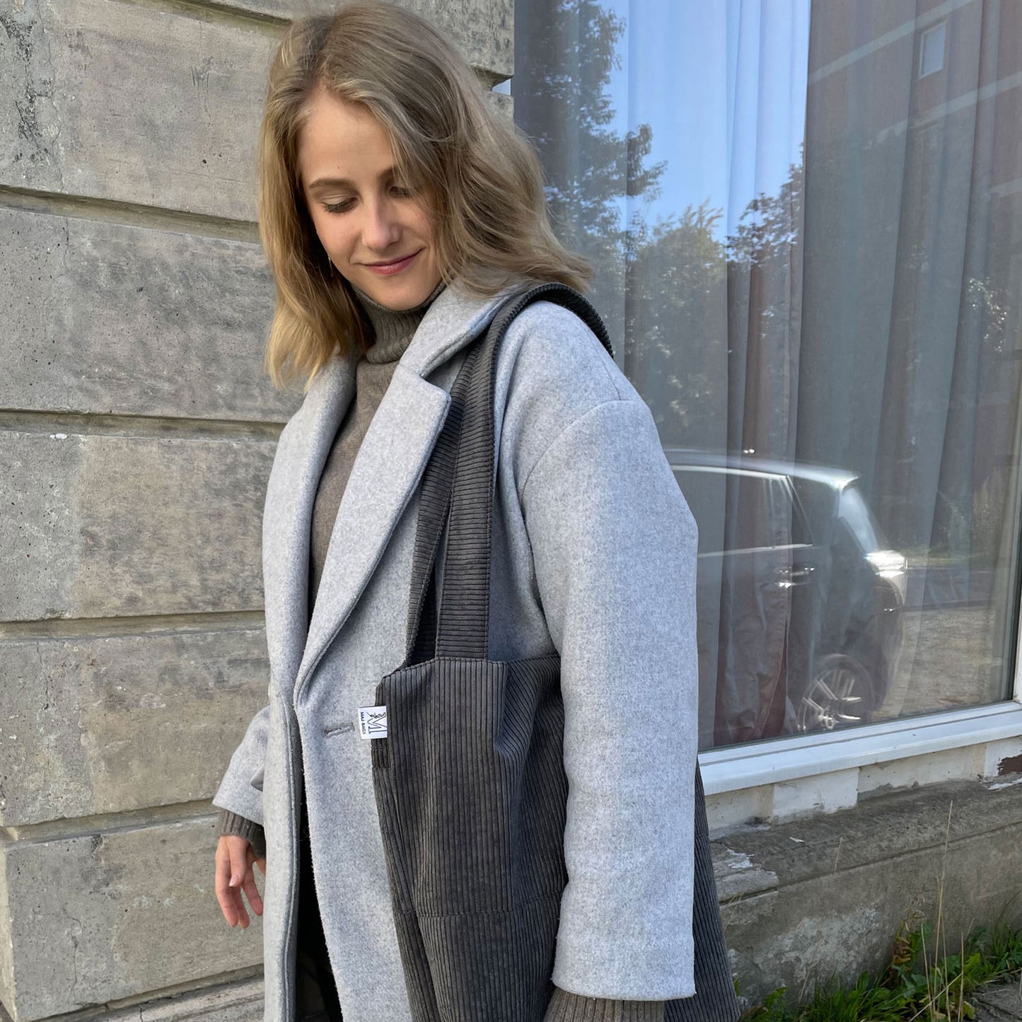 Shopper Majlinn