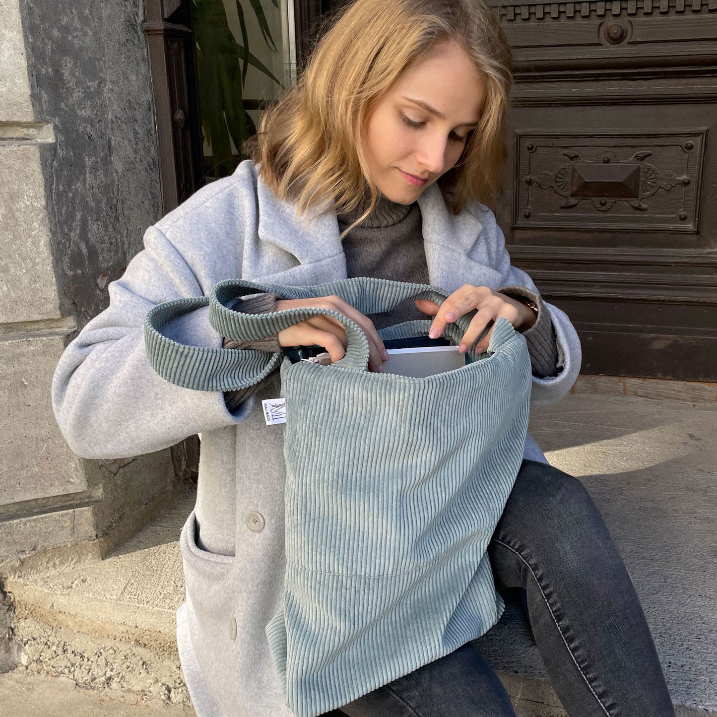 Shopper Majlinn