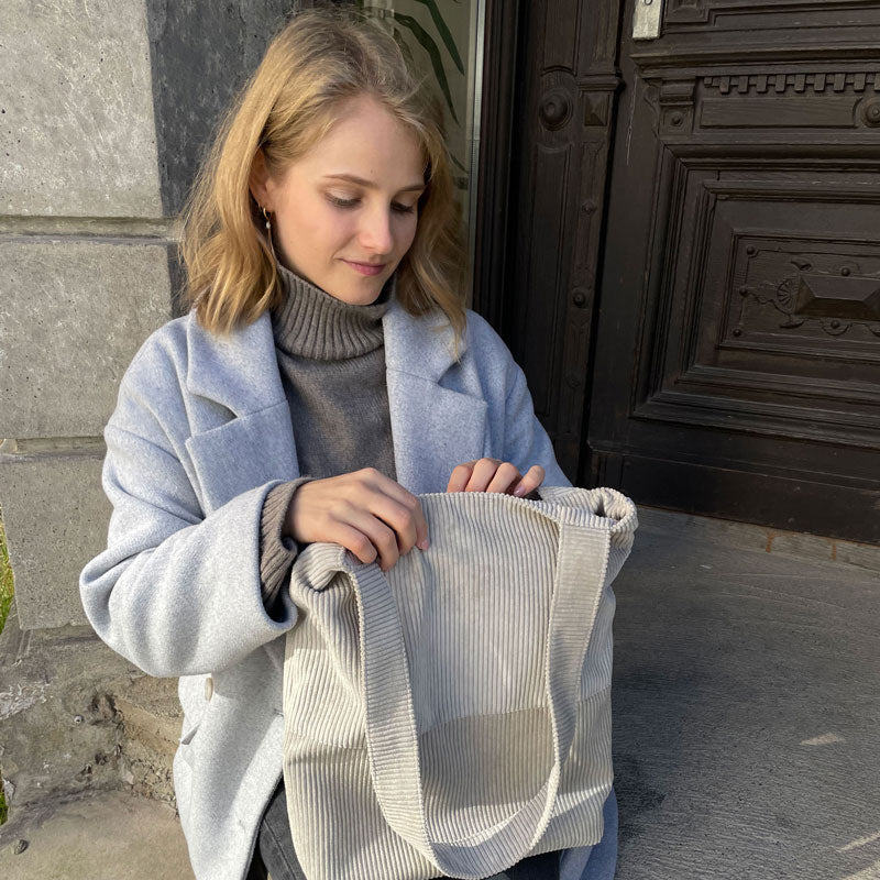 Shopper Majlinn