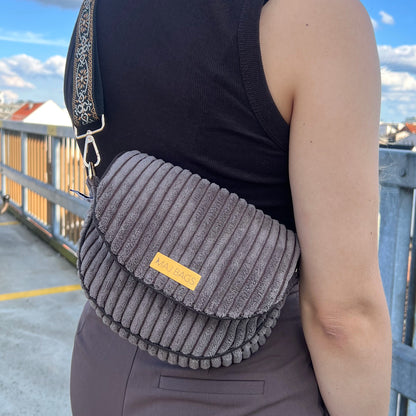 Tasche Majla Braun
