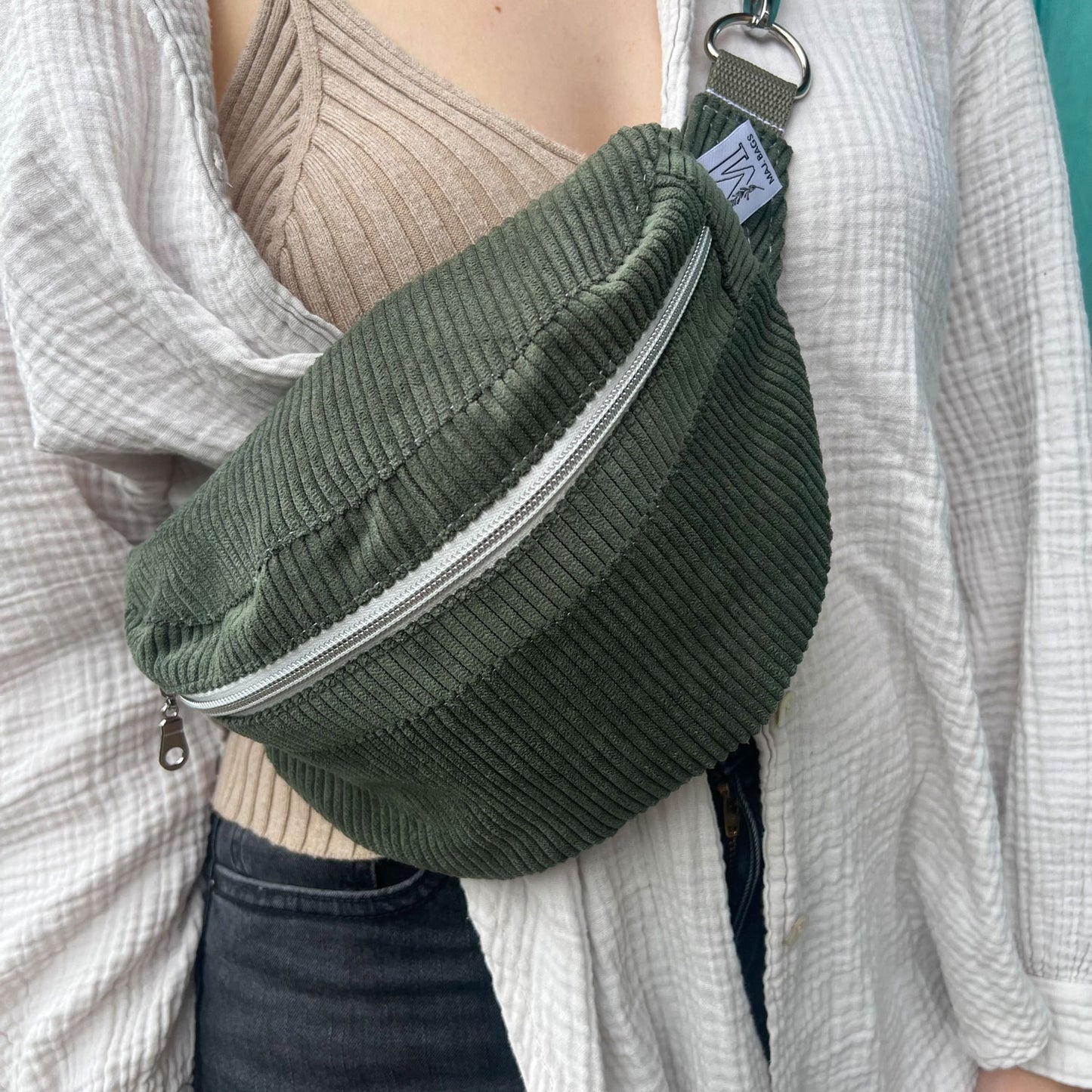 Bauchtasche Majsi Groß