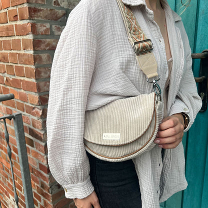 Tasche Majla beige