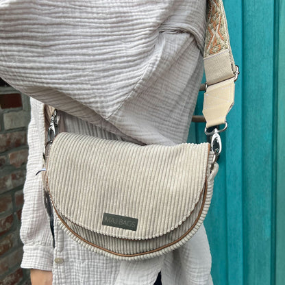 Tasche Majla beige