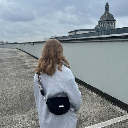 Tasche Majla schwarz