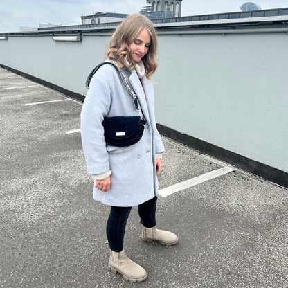 Tasche Majla schwarz