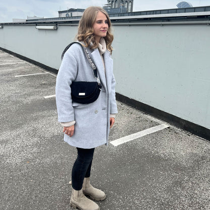 Tasche Majla schwarz