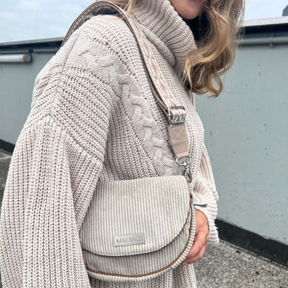 Tasche Majla beige