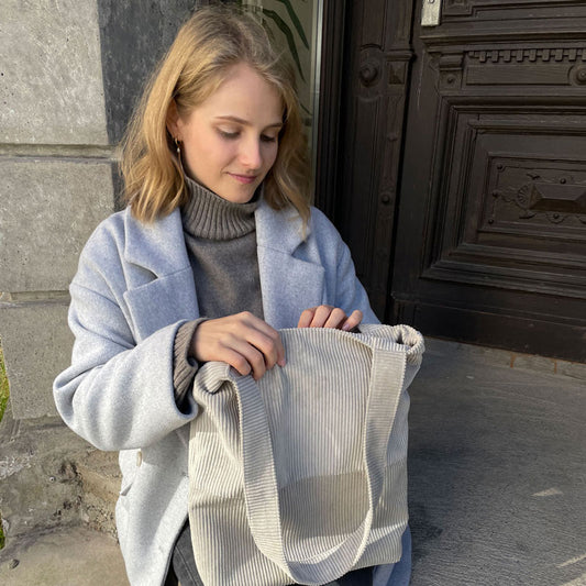 Shopper Majlinn